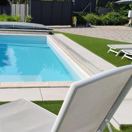 Aqua Solar Apartmanhaz Miszkolc Zewnętrze zdjęcie
