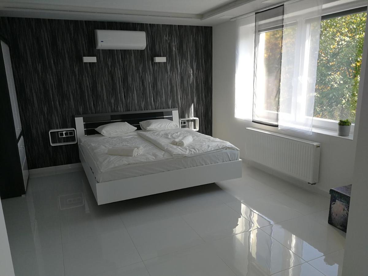 Aqua Solar Apartmanhaz Miszkolc Zewnętrze zdjęcie