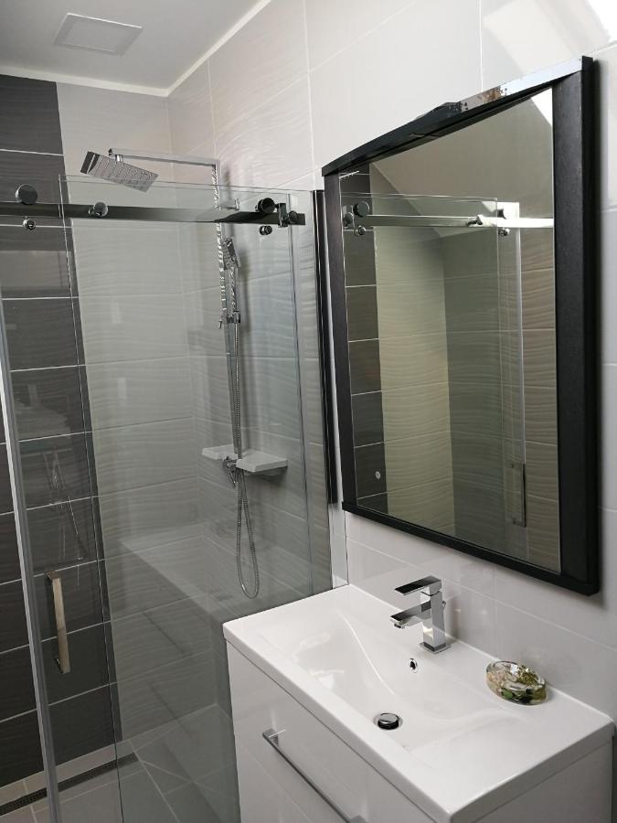 Aqua Solar Apartmanhaz Miszkolc Zewnętrze zdjęcie