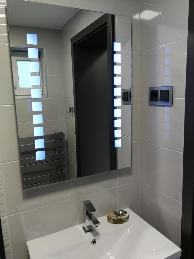 Aqua Solar Apartmanhaz Miszkolc Zewnętrze zdjęcie