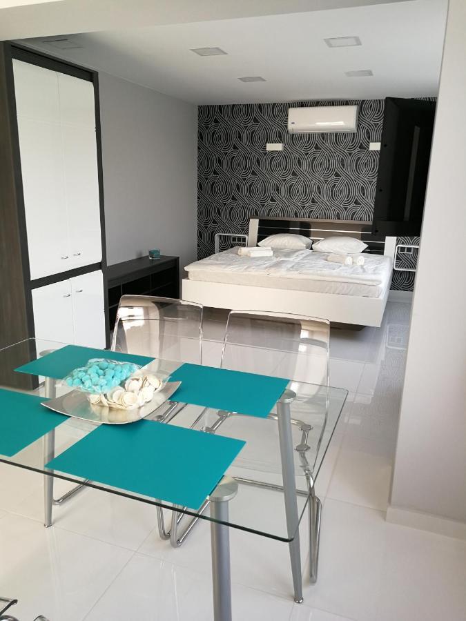 Aqua Solar Apartmanhaz Miszkolc Zewnętrze zdjęcie