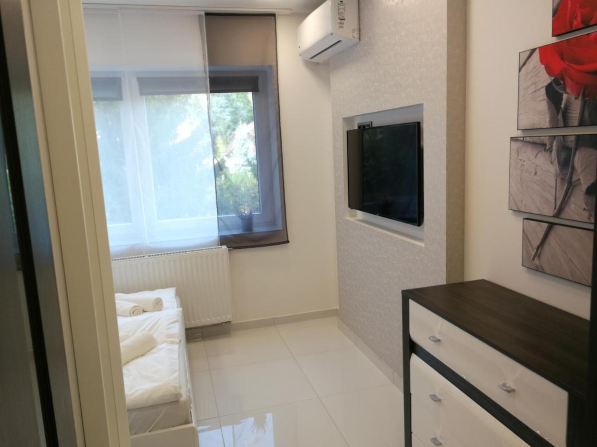 Aqua Solar Apartmanhaz Miszkolc Zewnętrze zdjęcie