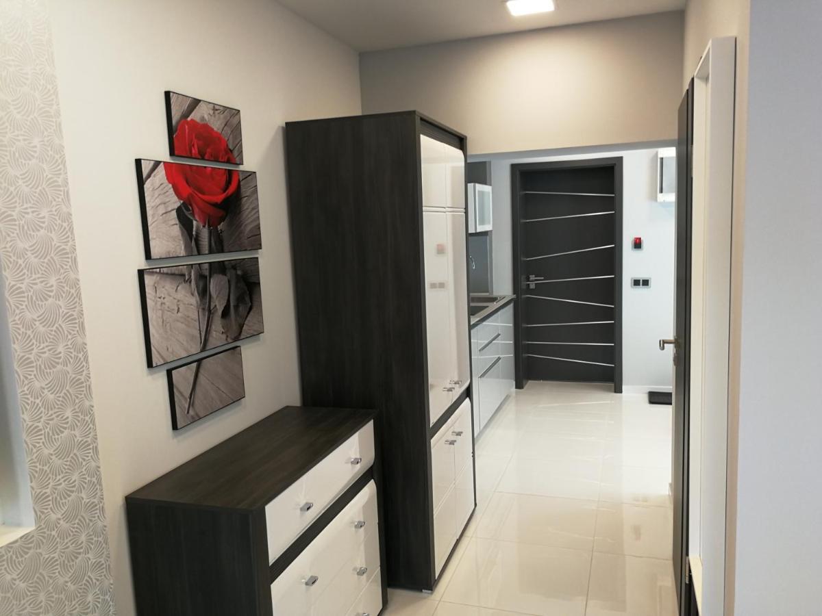 Aqua Solar Apartmanhaz Miszkolc Zewnętrze zdjęcie