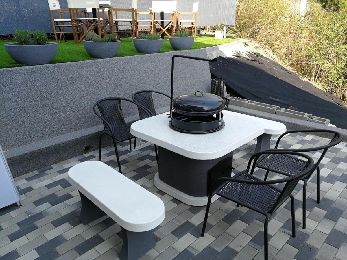 Aqua Solar Apartmanhaz Miszkolc Zewnętrze zdjęcie