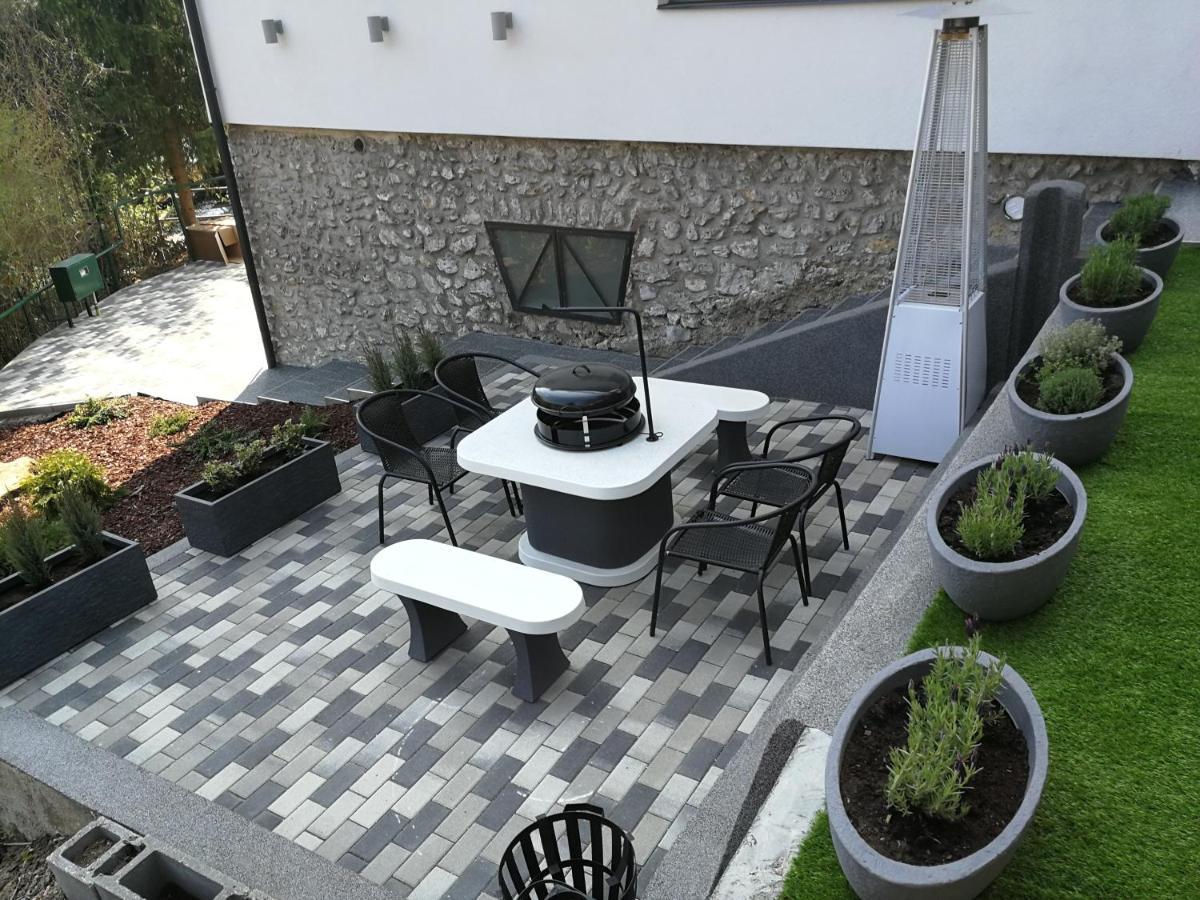 Aqua Solar Apartmanhaz Miszkolc Zewnętrze zdjęcie