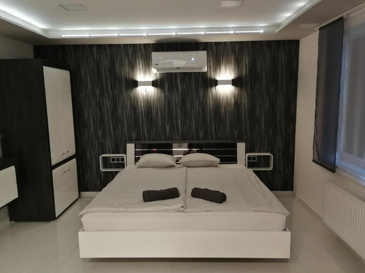 Aqua Solar Apartmanhaz Miszkolc Zewnętrze zdjęcie