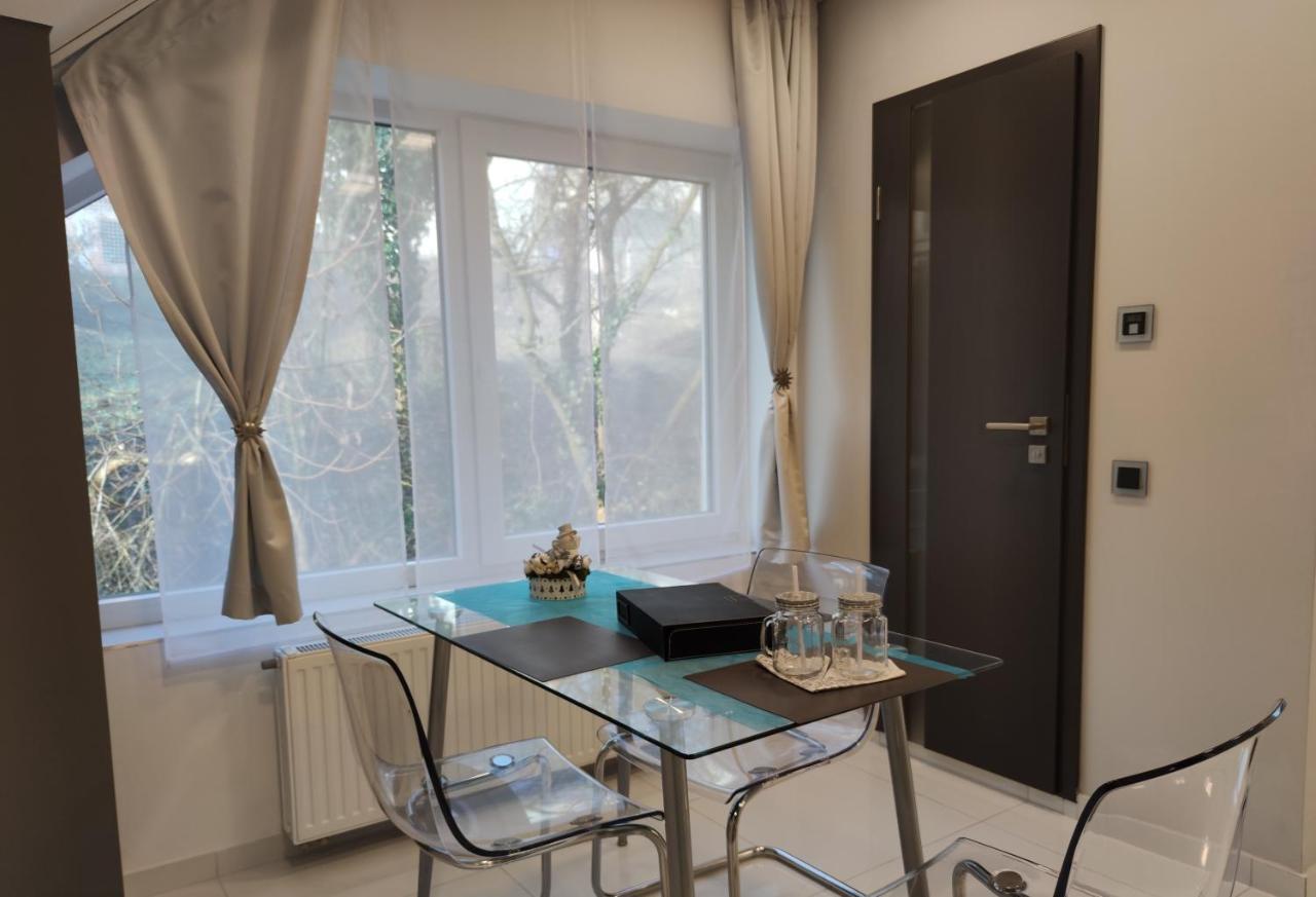 Aqua Solar Apartmanhaz Miszkolc Zewnętrze zdjęcie