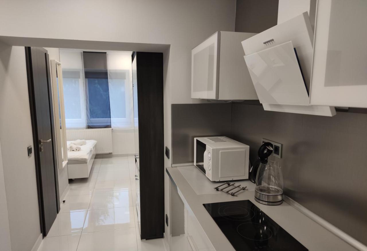 Aqua Solar Apartmanhaz Miszkolc Zewnętrze zdjęcie