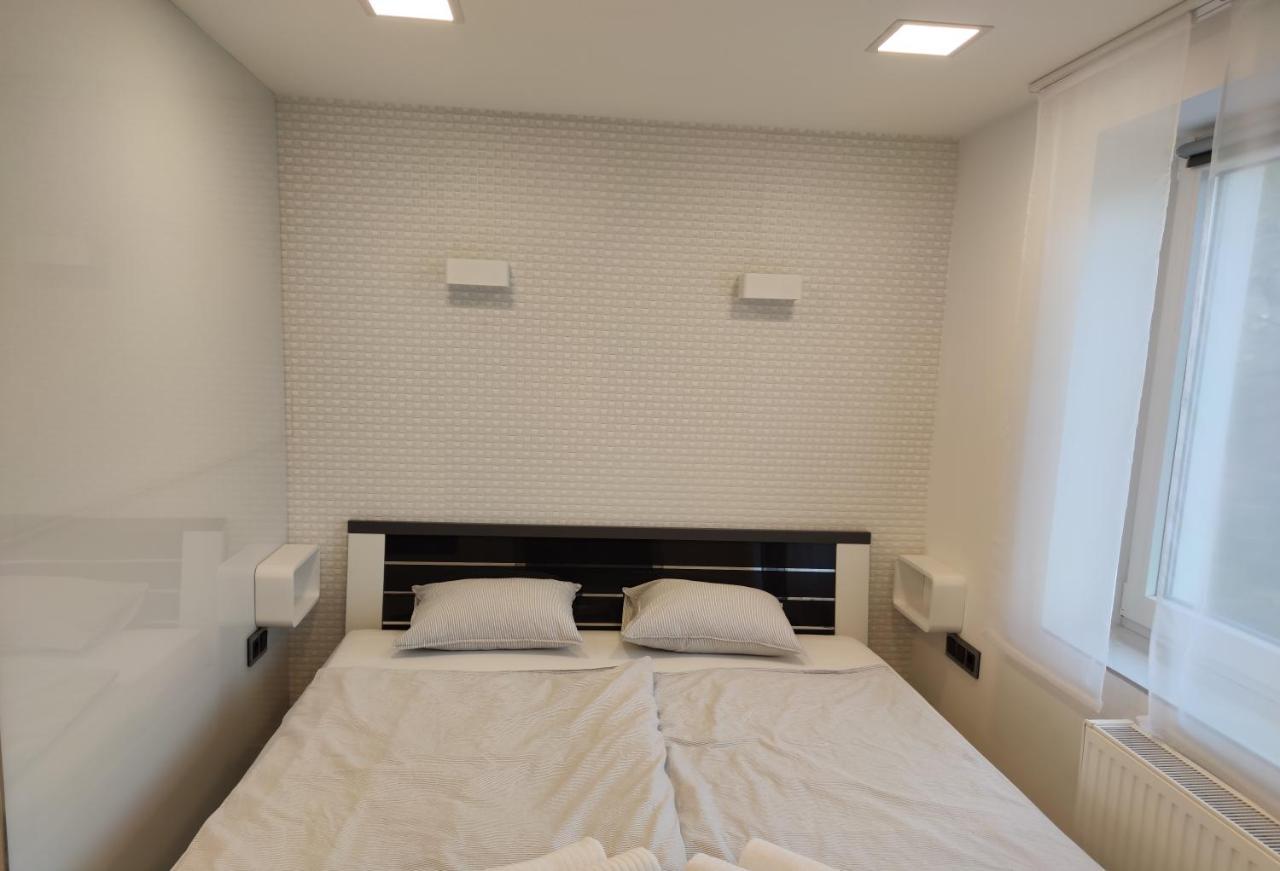 Aqua Solar Apartmanhaz Miszkolc Zewnętrze zdjęcie