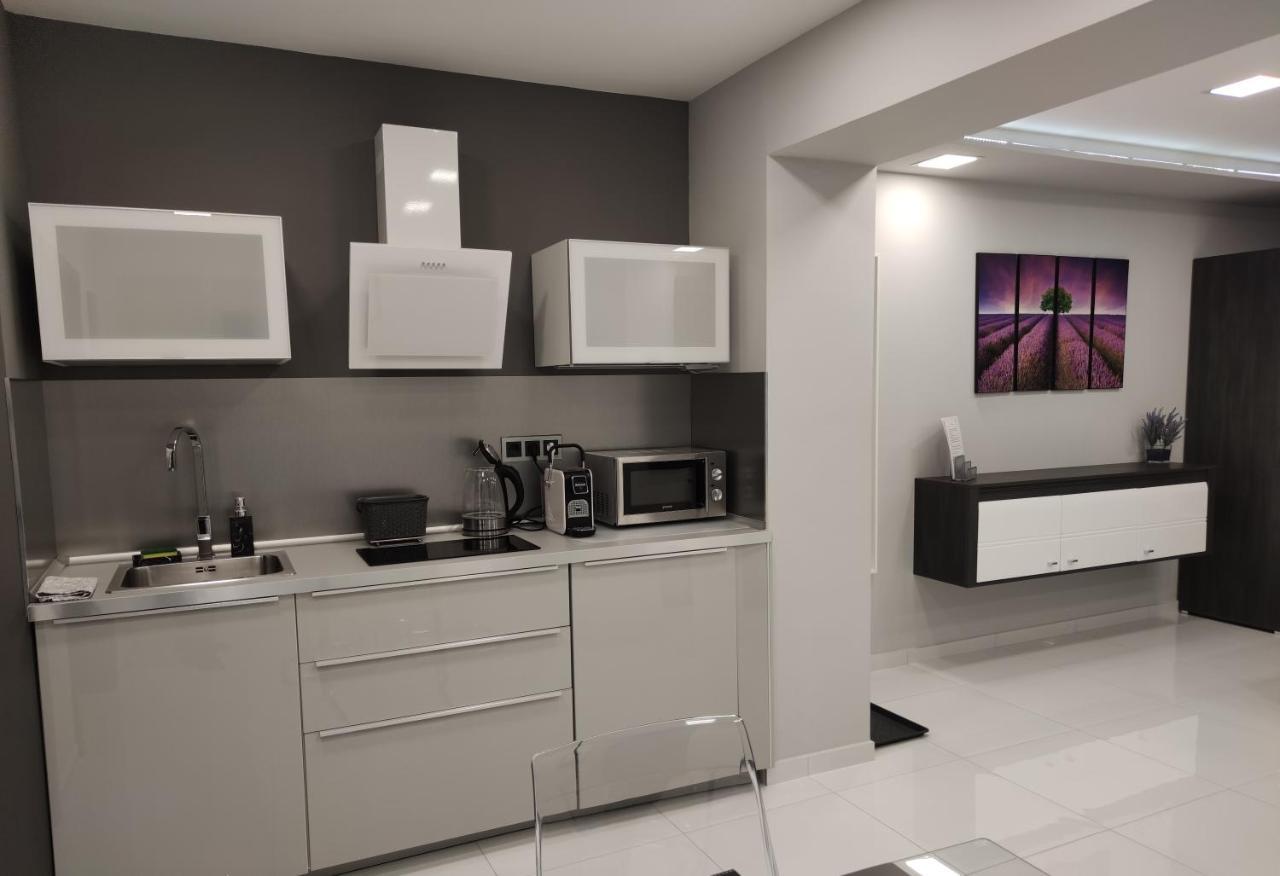 Aqua Solar Apartmanhaz Miszkolc Zewnętrze zdjęcie