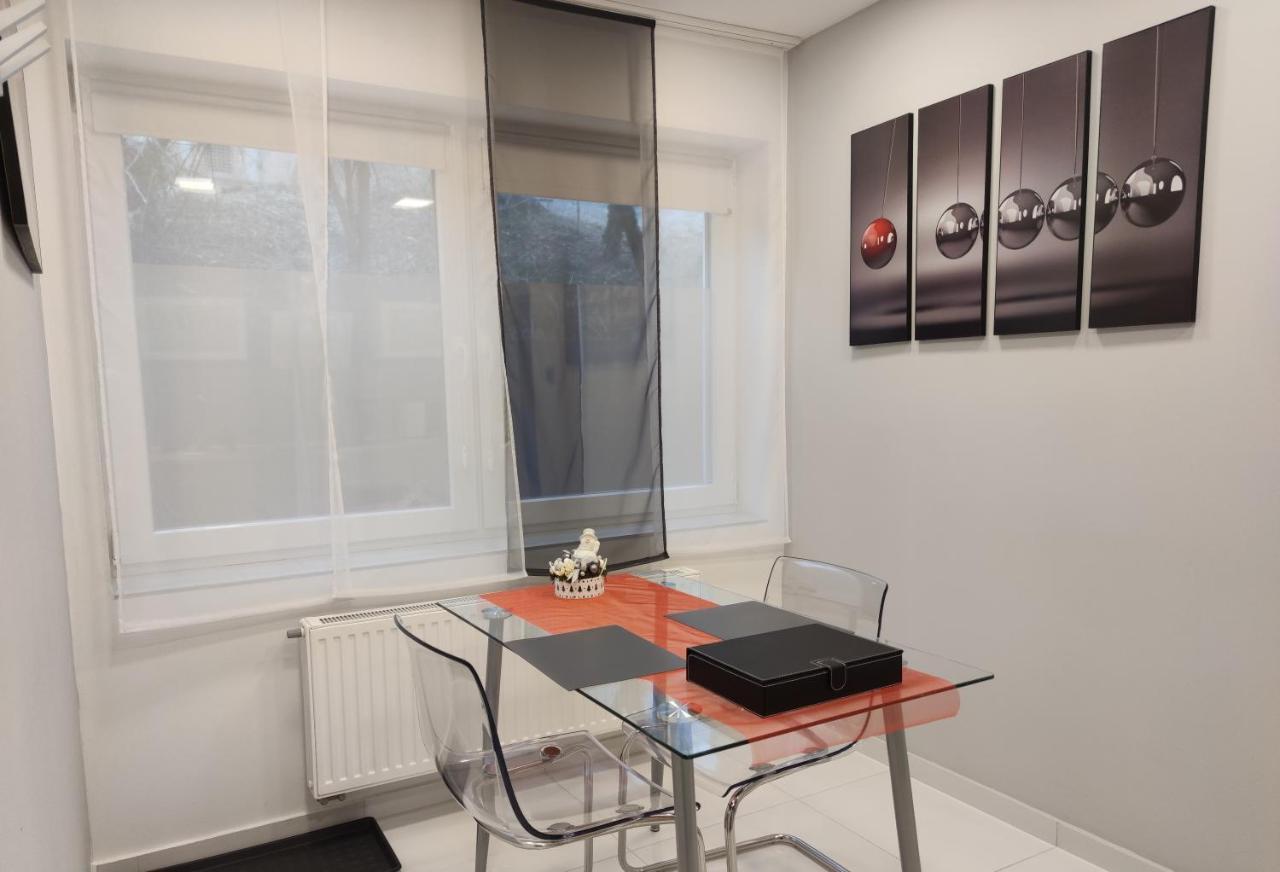 Aqua Solar Apartmanhaz Miszkolc Zewnętrze zdjęcie