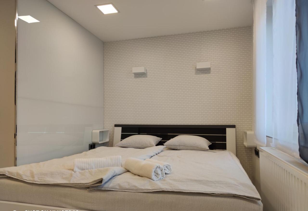 Aqua Solar Apartmanhaz Miszkolc Zewnętrze zdjęcie