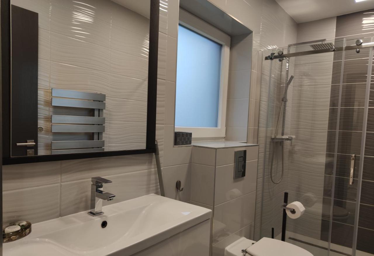 Aqua Solar Apartmanhaz Miszkolc Zewnętrze zdjęcie