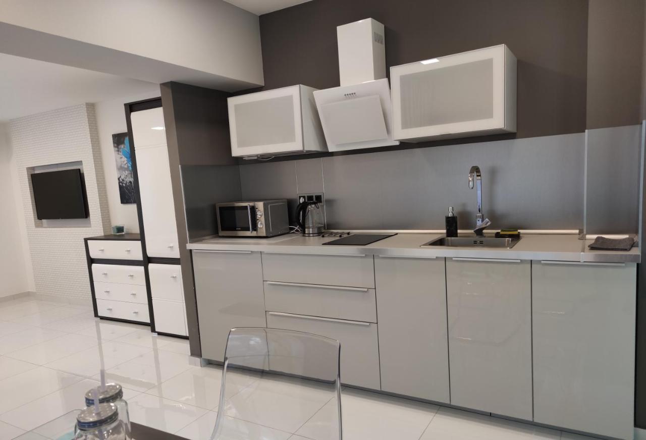 Aqua Solar Apartmanhaz Miszkolc Zewnętrze zdjęcie