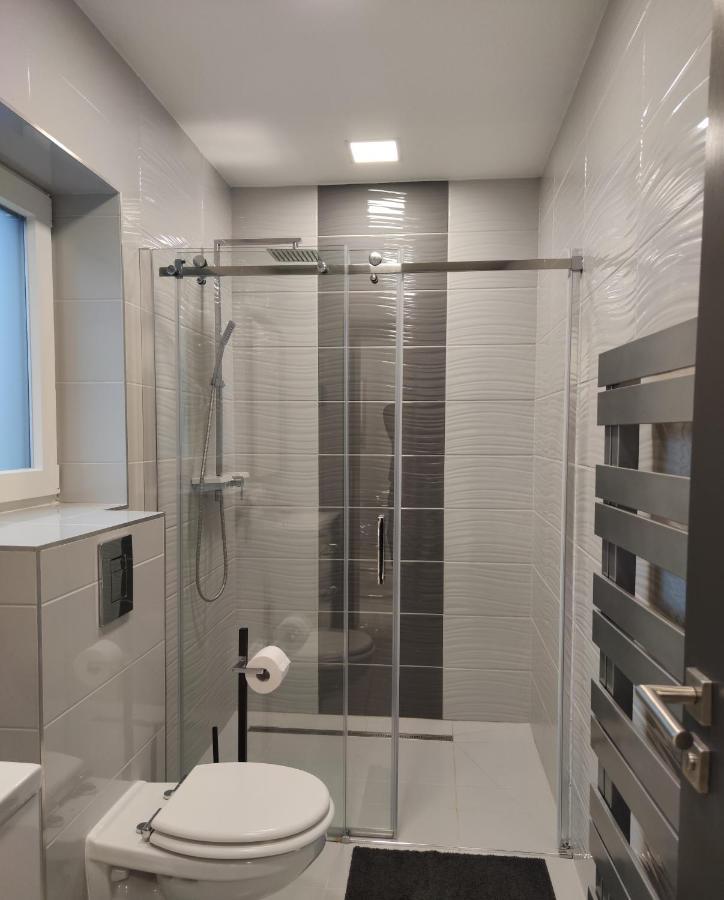 Aqua Solar Apartmanhaz Miszkolc Zewnętrze zdjęcie