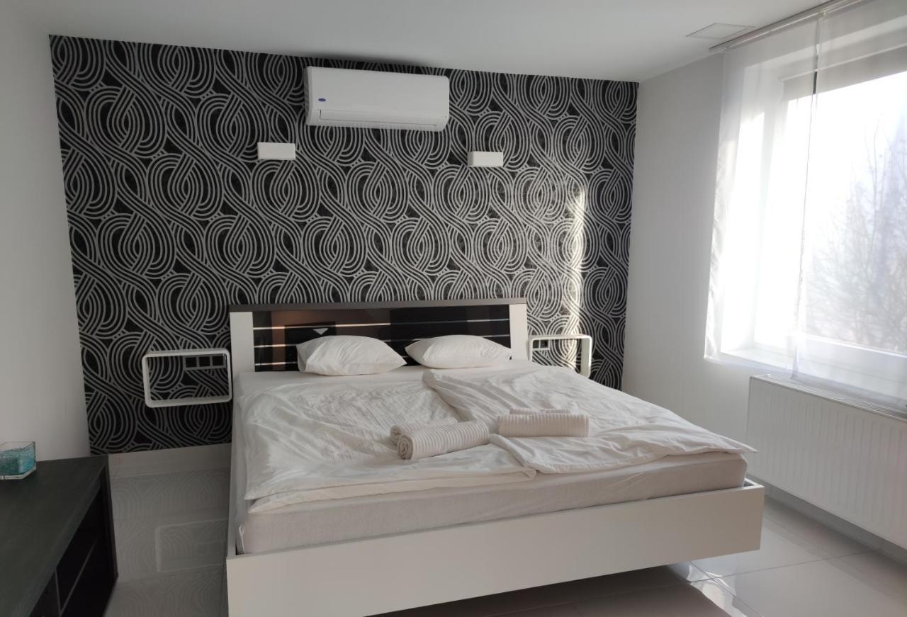 Aqua Solar Apartmanhaz Miszkolc Zewnętrze zdjęcie