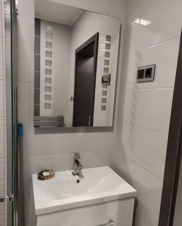 Aqua Solar Apartmanhaz Miszkolc Zewnętrze zdjęcie