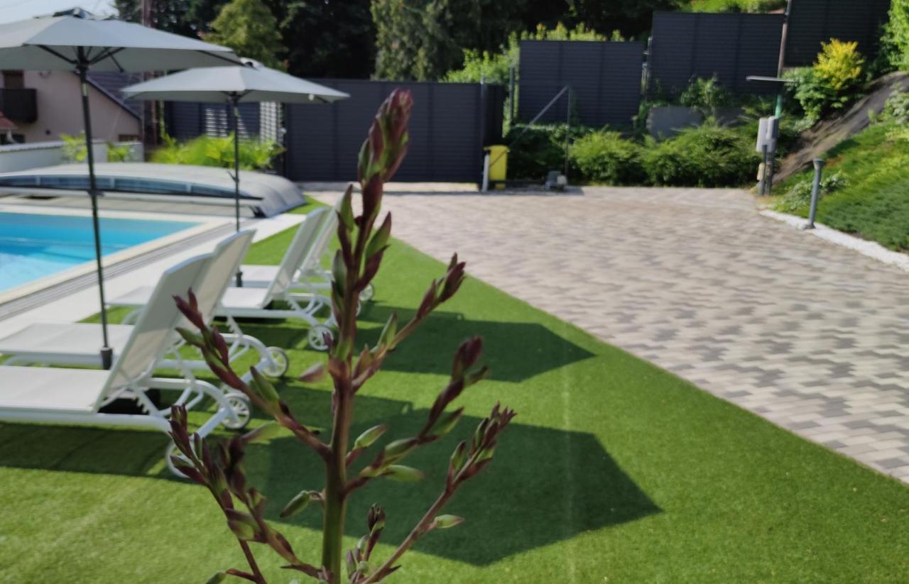 Aqua Solar Apartmanhaz Miszkolc Zewnętrze zdjęcie