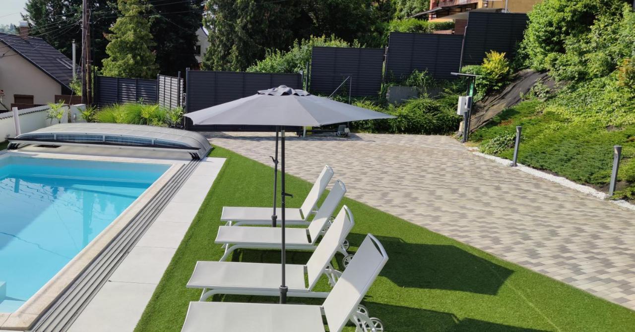 Aqua Solar Apartmanhaz Miszkolc Zewnętrze zdjęcie