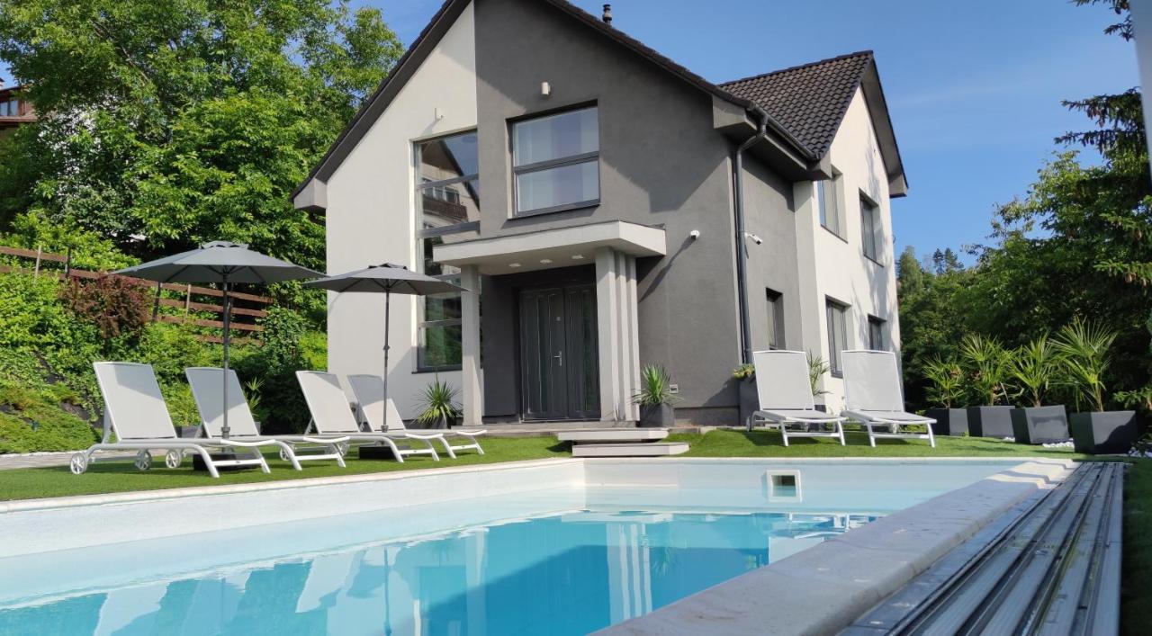 Aqua Solar Apartmanhaz Miszkolc Zewnętrze zdjęcie