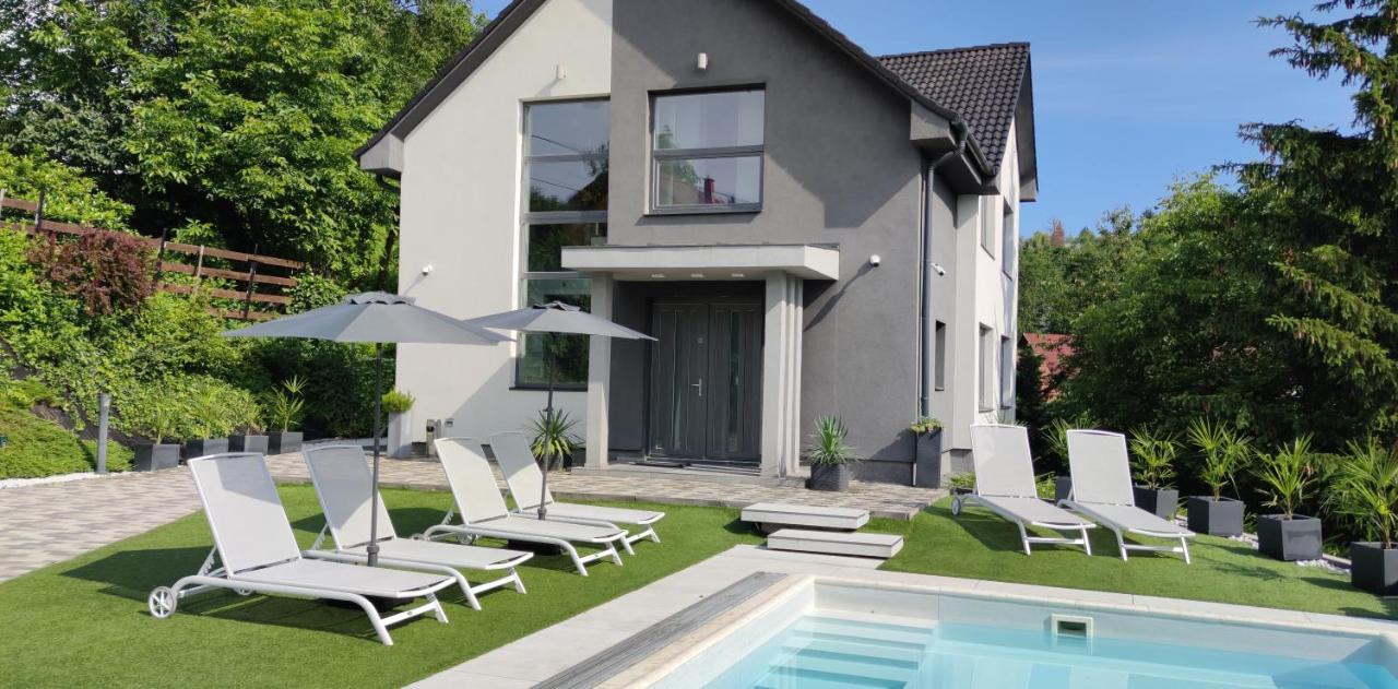 Aqua Solar Apartmanhaz Miszkolc Zewnętrze zdjęcie
