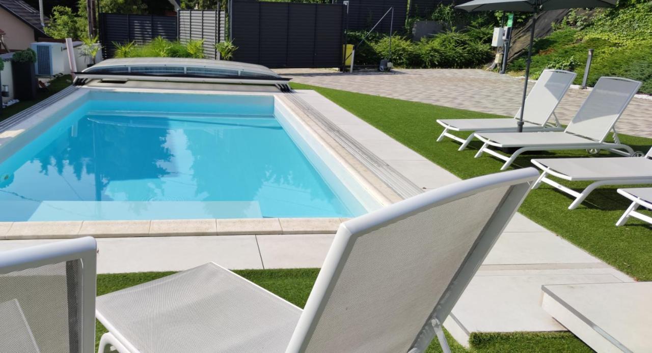 Aqua Solar Apartmanhaz Miszkolc Zewnętrze zdjęcie